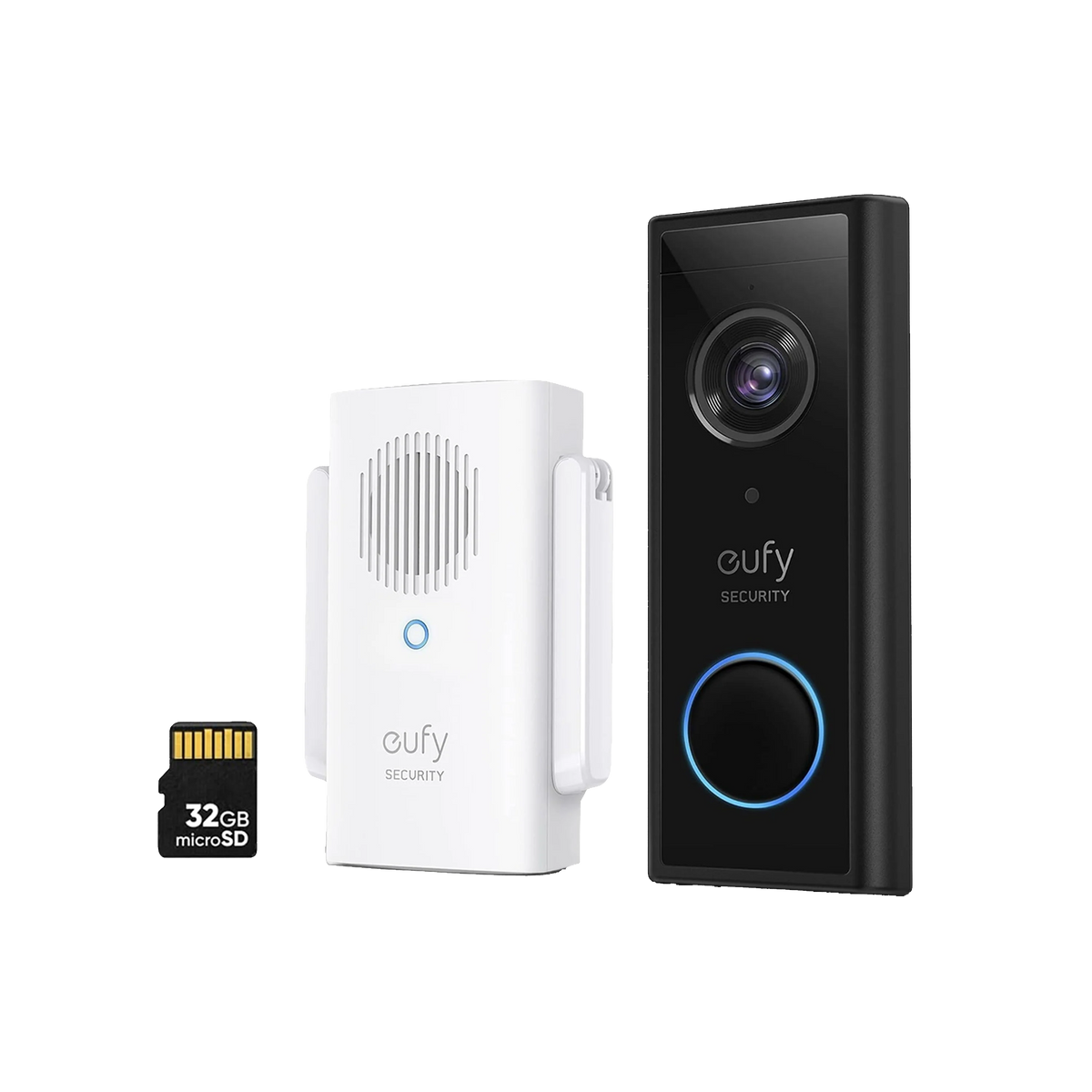 eufy Security Video Doorbell S220 with Chime