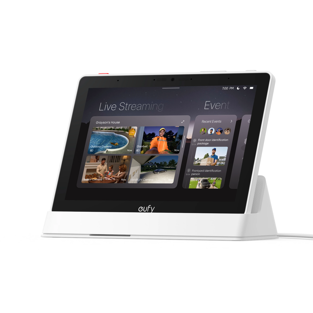 Eufy Smart Display E10 64G UK
