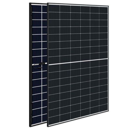 Astronergy Astro N7 N-Type Black White Bifacial 2.0 460W TOPCon Solar Panel