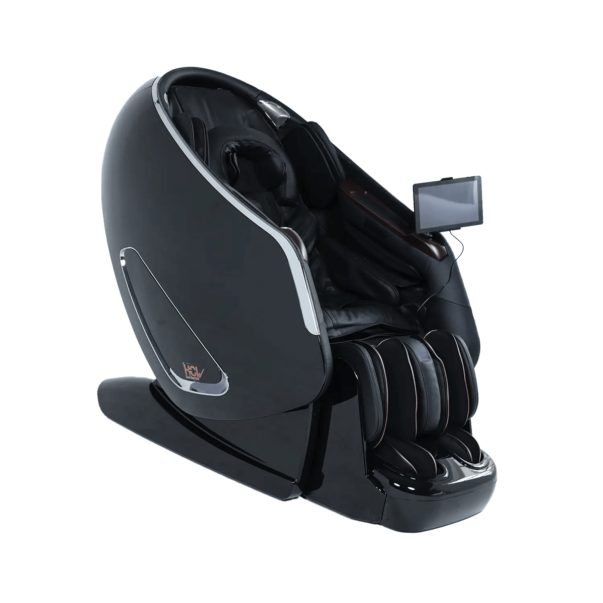 The Compact Hani Massage Chair for Total Relaxation : Experience Space-Saving Luxury