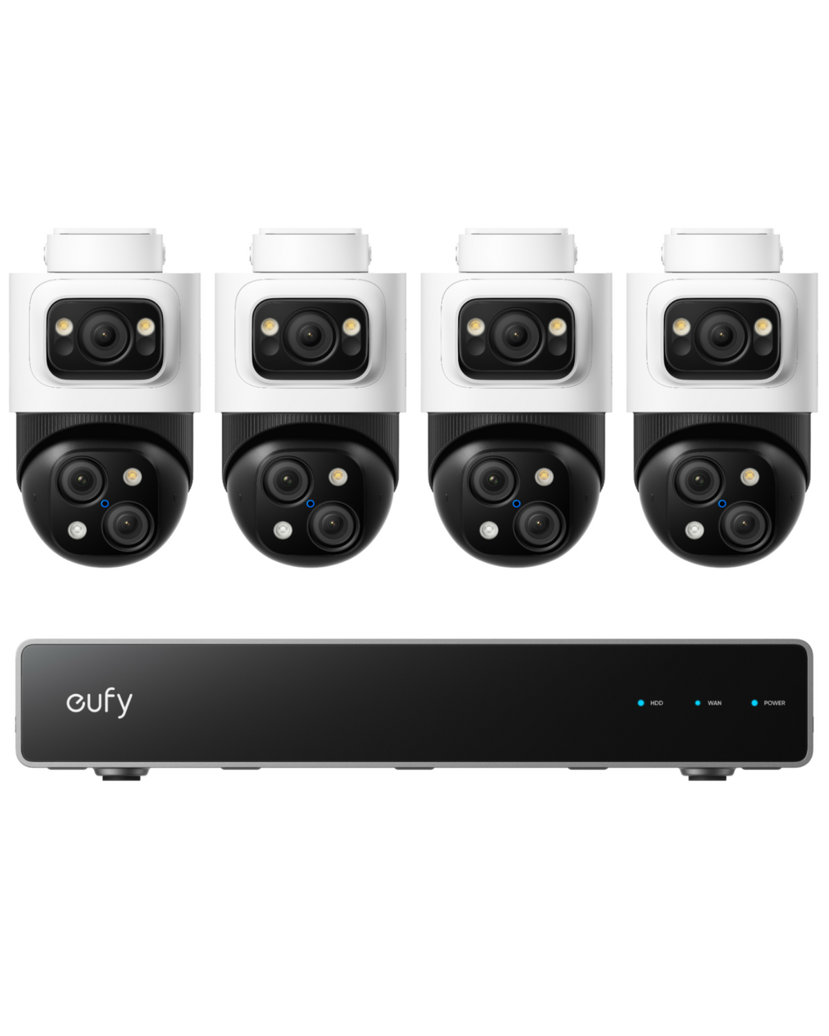 Eufy NVR Security System S4 Max