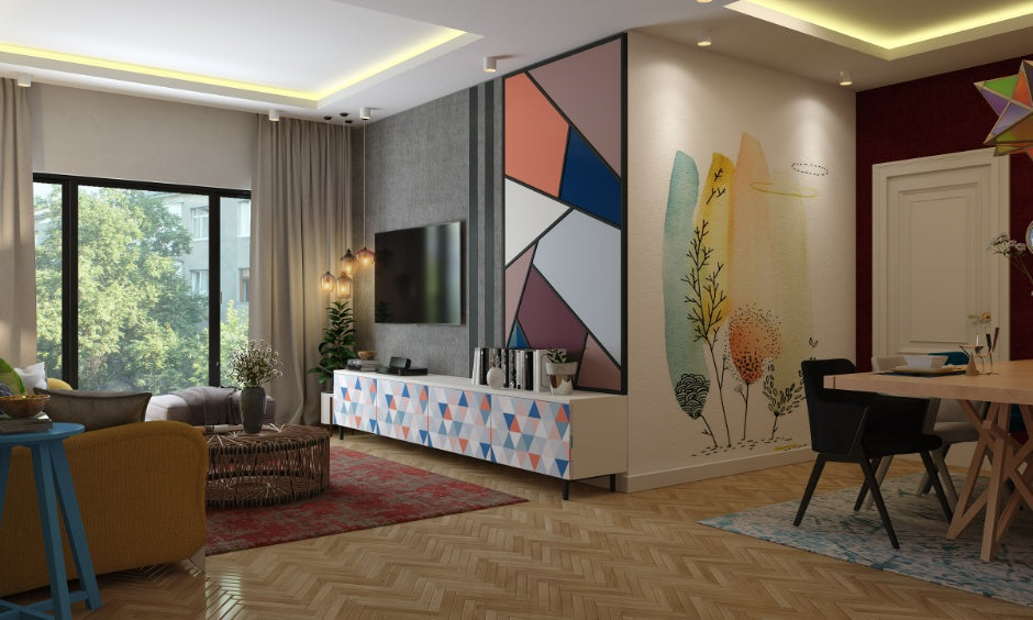 The Psychology of Dopamine Decor: Why Colourful Homes Make You Happier?