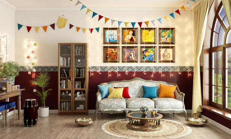 Fun Lohri Decoration Ideas To Try At Home This Year