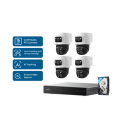  Eufy NVR Security System S4 Max