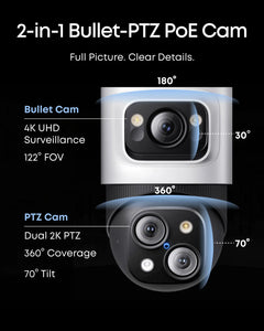  Eufy NVR Security System S4 Max