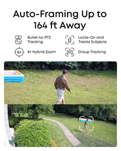  Eufy NVR Security System S4 Max