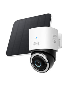 Eufy 4G LTE Cam S330 Built-in solar Powered Camera