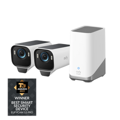EufyCam S3 Pro 2-Cam Kit