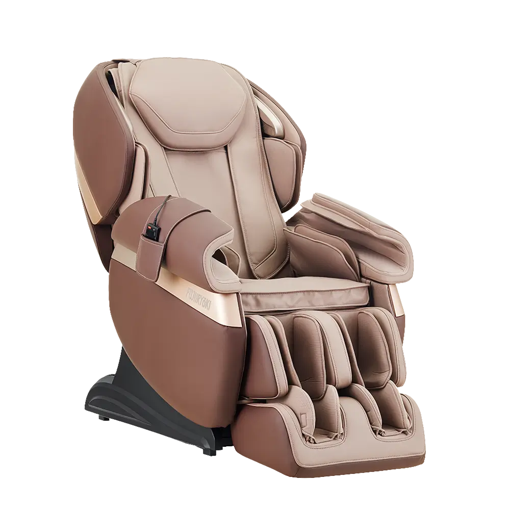 Fujiiryoki MR-6000 Calm Plus Massage Recliner