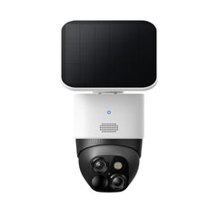 Eufy SoloCam S340 – Solar Smart Security Camera