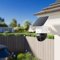 Eufy SoloCam S340 – Solar Smart Security Camera