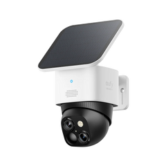 Eufy SoloCam S340 – Solar Smart Security Camera