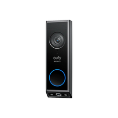 Eufy Video Doorbell E340-Dual‑Camera 2K Smart Doorbell