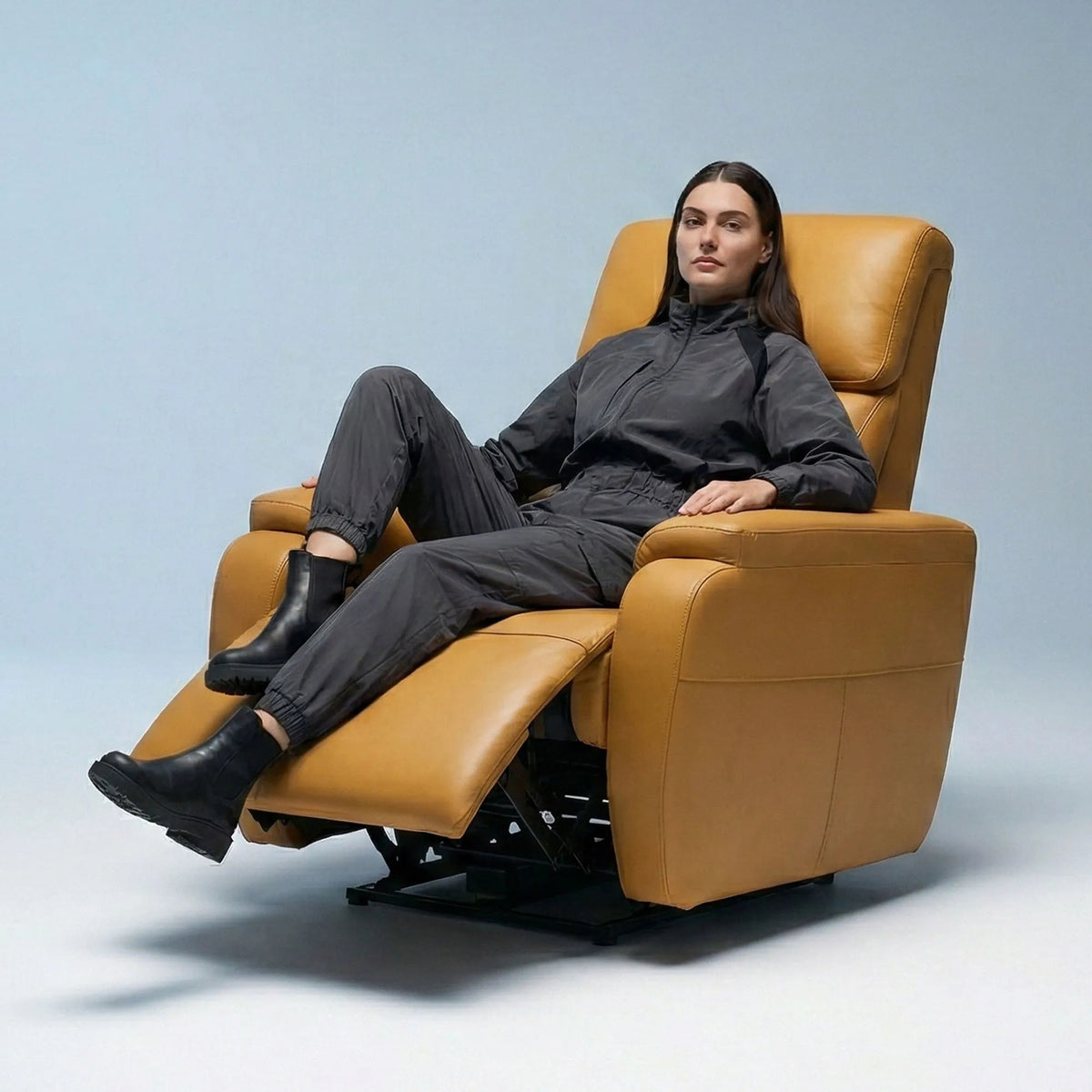 Zero-Gravity Recline