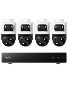  Eufy NVR Security System S4 Max