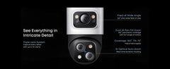 Eufy PoE CamS4 Bullet-PTZCam Add-Ons