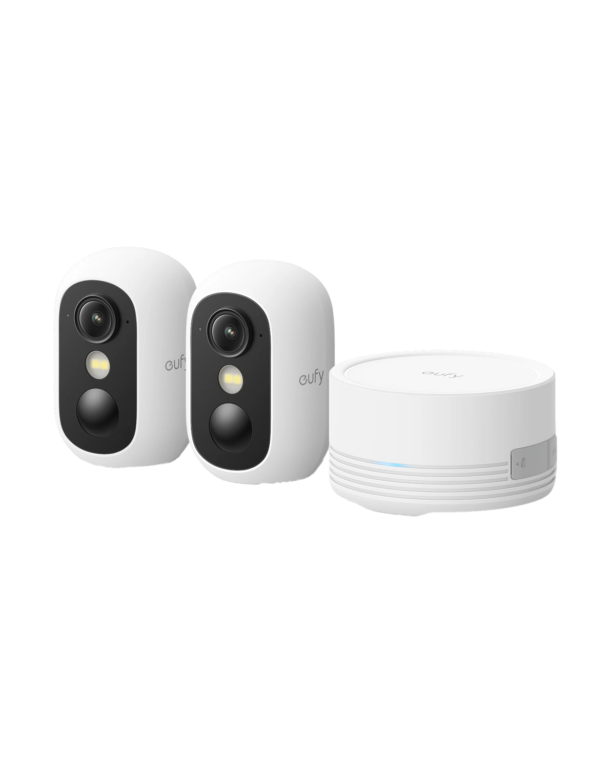 Eufy Cam C35 2+1 Kit – Smart Compact Security System