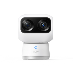 Eufy Indoor Cam S350-Dual‑Lens 4K PTZ Smart Camera