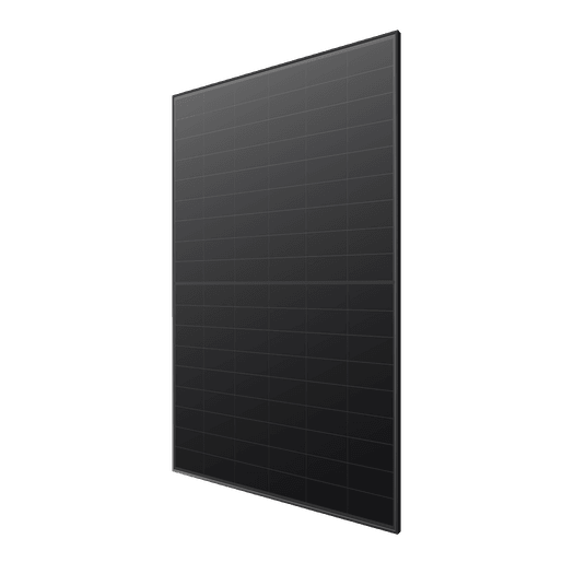 LONGi Hi-MO X10 Full Black 475W HPBC N-Type Mono Solar Panel
